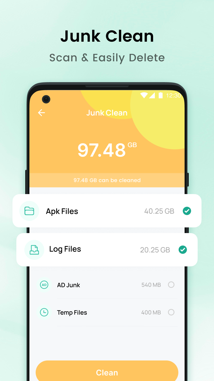 App preview secondary