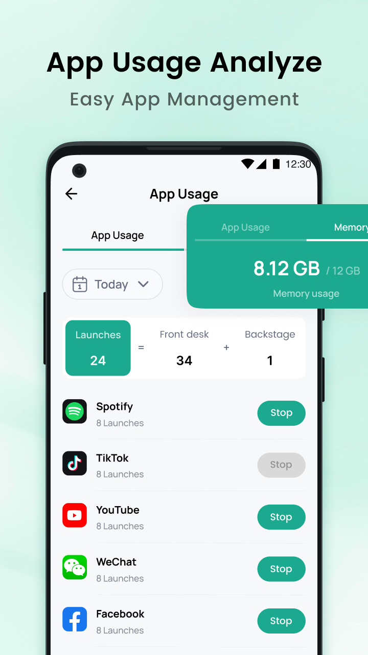 App preview tertiary